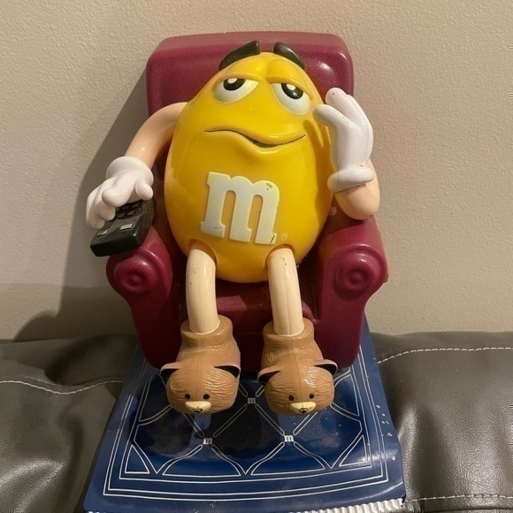 M&M collectable from 1999 unique